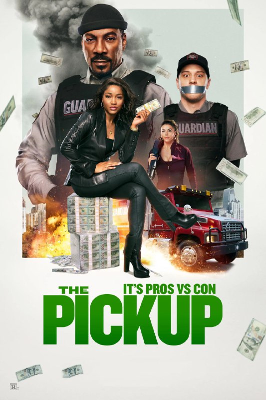 意外收获 The Pickup (2025) [1080P] [内封多国字幕]