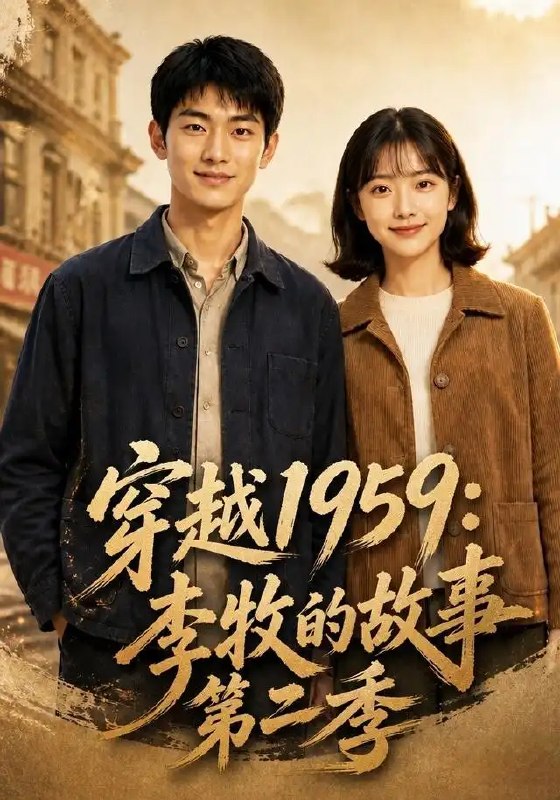 穿越1959李牧的故事第二季&穿越1959李牧的故事第二季（121集）AI短剧