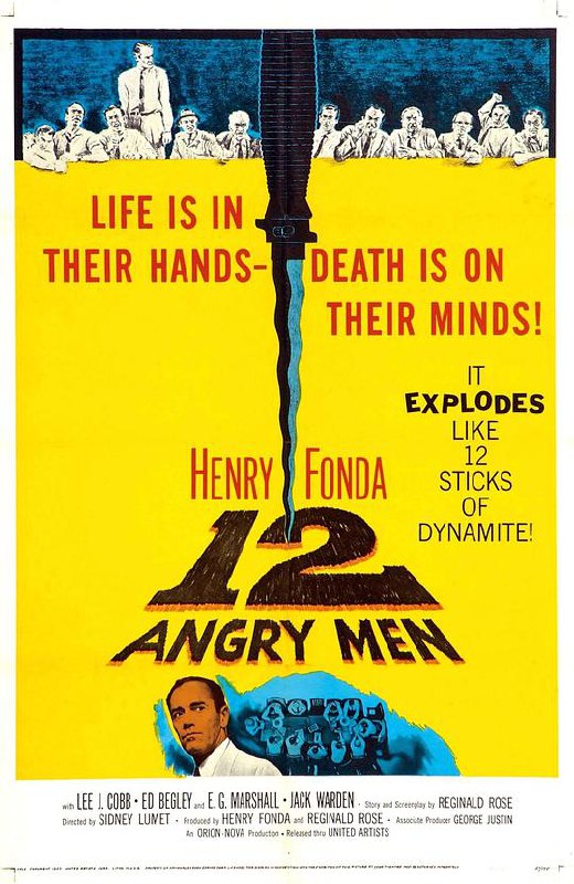 十二怒汉 12 Angry Men (1957) 4K/2160p 原盘Remux 中文字幕 【57.63GB】已刮削 十二怒汉 12 Angry Men (1957) 4K/2160p 原盘Remux 中文字幕 【57.63GB】已刮削