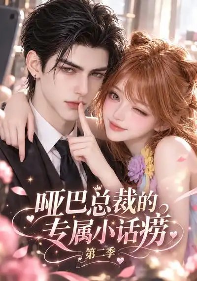 哑巴总裁的专属小话痨第二季(198集)AI短剧