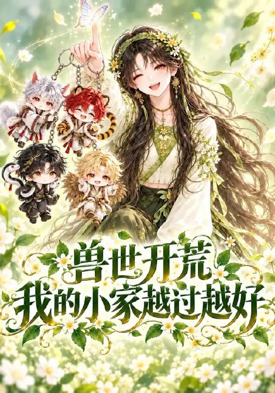兽世开荒我的小家越过越好&兽世开荒我的小家越过越好（120集）AI短剧
