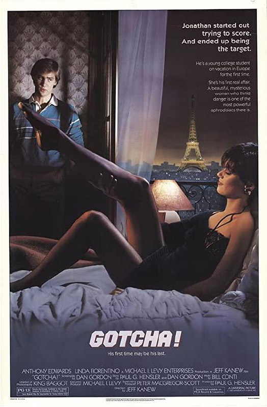 独闯东柏林 Gotcha! (1985) 1080p 原盘Remux 中文字幕 【18.19GB】已刮削