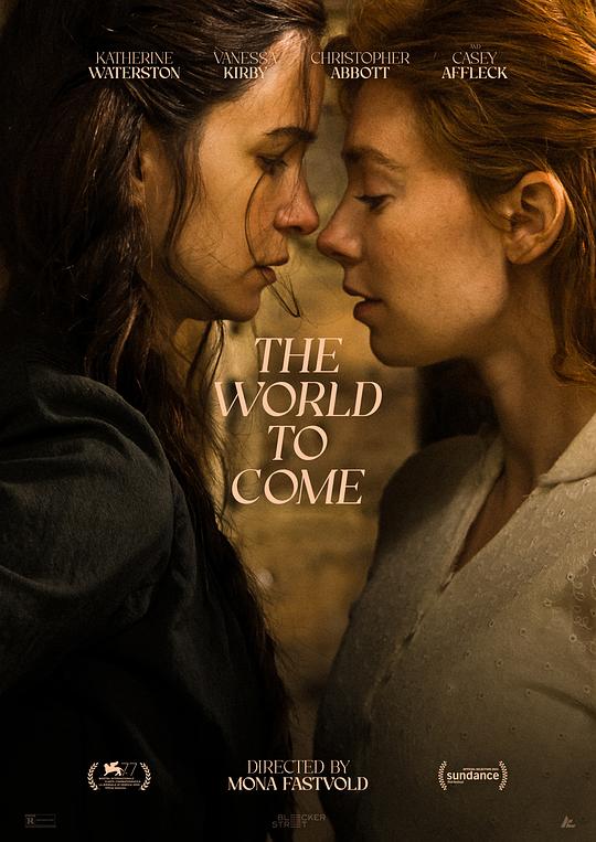打开心世界 The World to Come (2021) 1080p 原盘Remux 中文字幕 【20.77GB】已刮削