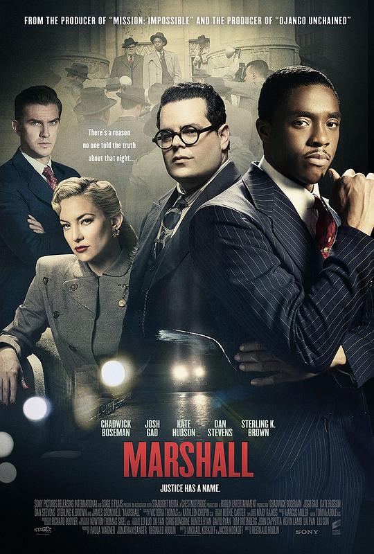 马歇尔 Marshall (2017) 1080p 原盘Remux 中文字幕 【30.31GB】已刮削
