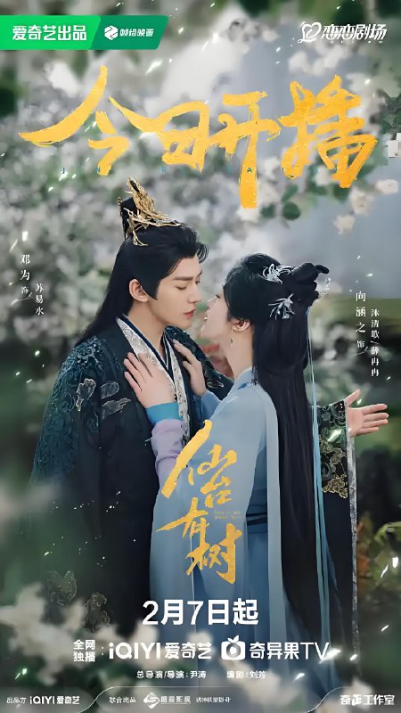 仙台有树 (40集) 邓为&向涵之 | 国产剧