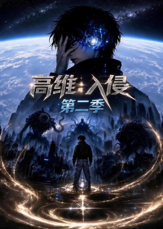 高维入侵第二季&高维入侵第二季（61集） AI短剧
