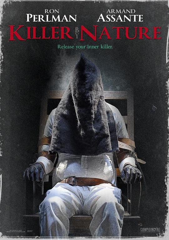 本性杀手 Killer by Nature (2010) 1080p 原盘Remux 【15.56GB】已刮削
