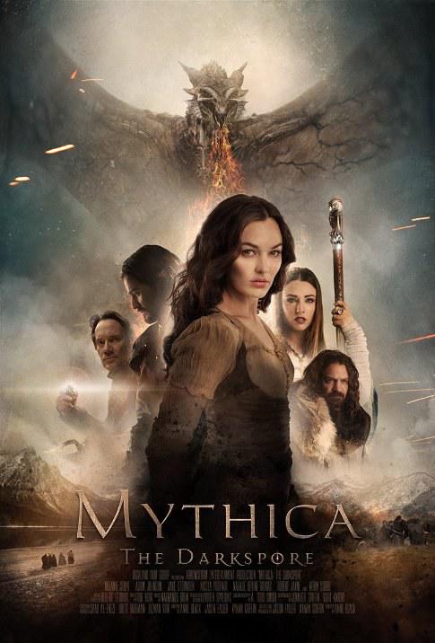 麦斯卡黑暗孢子 Mythica: The Darkspore (2015) 1080p 原盘Remux 中文字幕 【26.81GB】已刮削