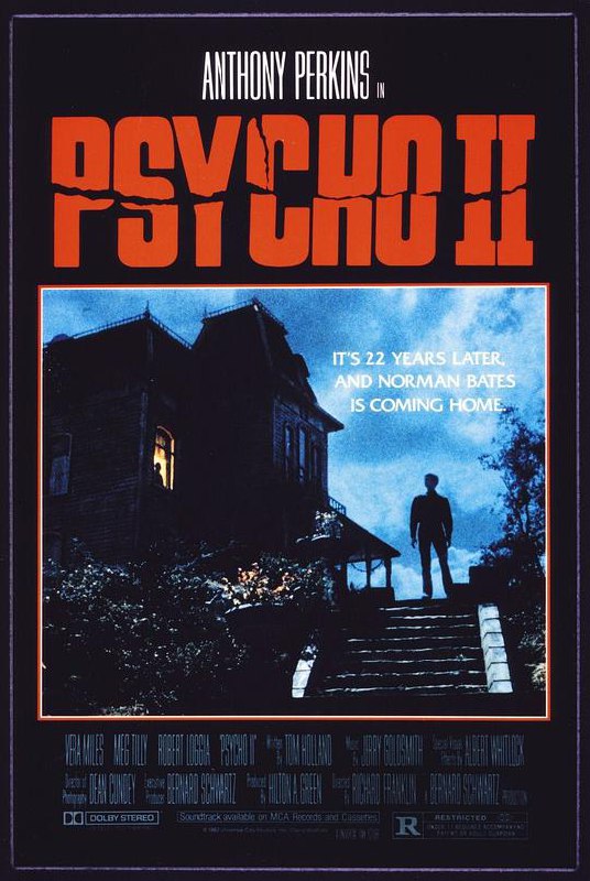 惊魂记2 Psycho II (1983) 1080p 原盘Remux 中文字幕 【26.95GB】已刮削