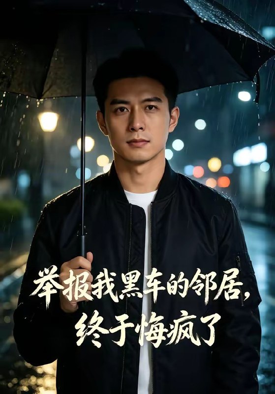 举报我黑车的邻居终于悔疯了 (46集) | 短剧