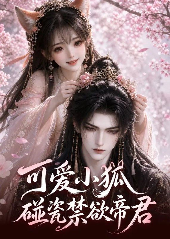可爱小狐，碰瓷禁欲帝君&可爱小狐碰瓷禁欲帝君（60集） AI短剧