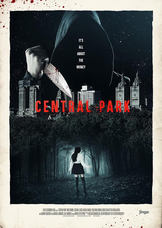 中央公园 Central Park (2017) 1080p 原盘Remux 中文字幕 【14.44GB】已刮削