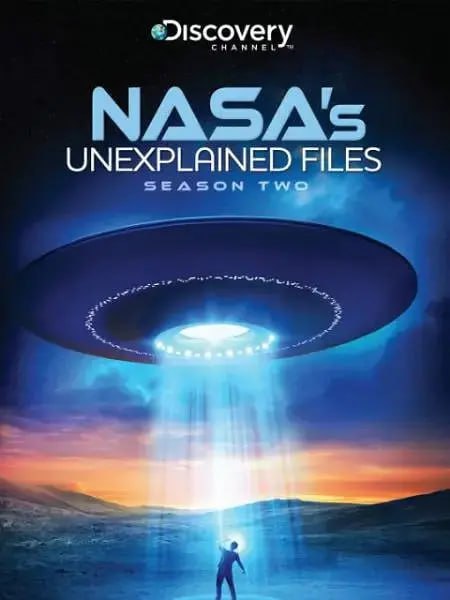NASA秘密档案 第二季 (2015)
