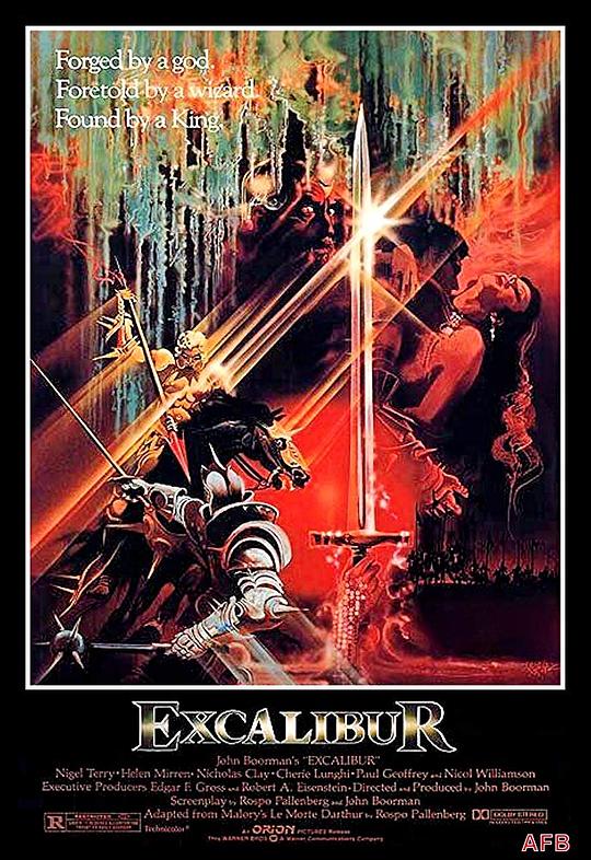 黑暗时代 Excalibur (1981) 1080p 原盘Remux 【23.99GB】已刮削