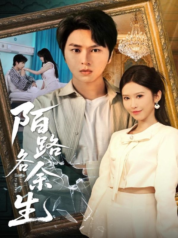 陌路各余生 (65集) 张易嵘&秦玺&王珊珊 | 短剧