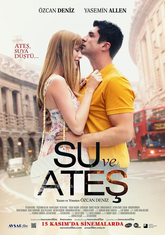 水与火 Su ve Ateş (2013) 1080p 原盘Remux 中文字幕 【22.15GB】已刮削