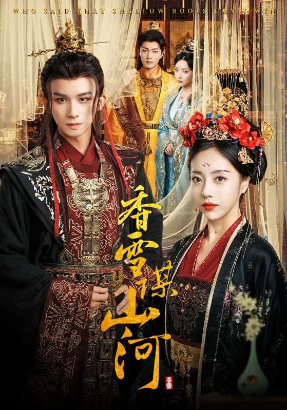 香雪谋山河（71集）