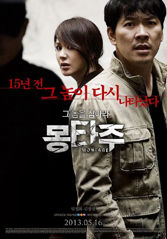 蒙太奇 몽타주 (2013)