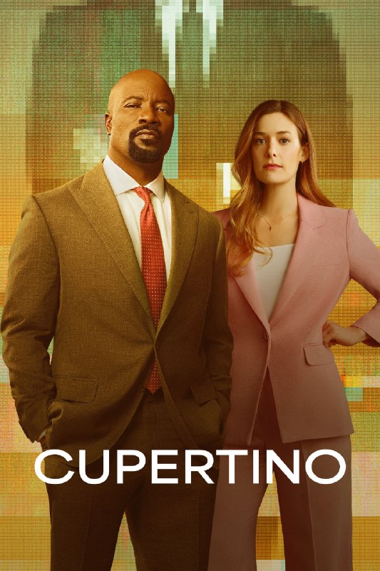 库比蒂诺 Cupertino (2026) S01E01 4K SDR高码率 内封中英双语字幕