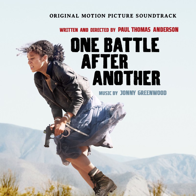 一战再战 电影 原声音乐.Jonny Greenwood - One Battle After Another OST 2025 FLAC Hi-Res 24bit 48kHz qobuz