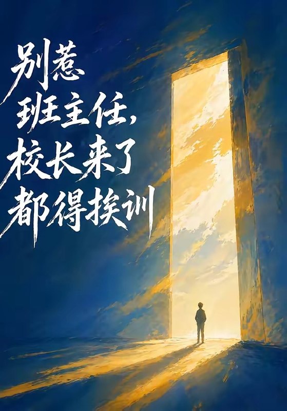 别惹班主任，校长来了都得挨训（100集）陈益楠＆林千仟|短剧