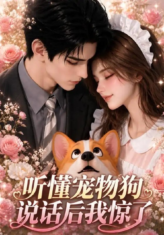 听懂宠物狗说话后我惊了(58集)AI短剧