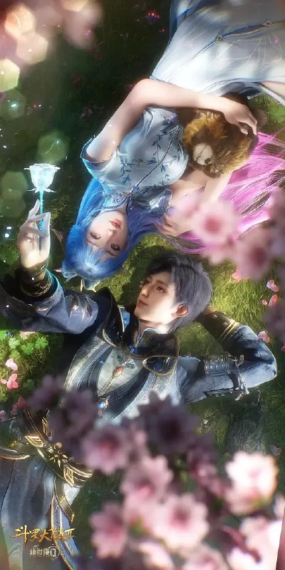 斗罗大陆Ⅱ绝世唐门 年番2‎ (2024) 4K 臻彩 中字【1.3GB/集】更125集