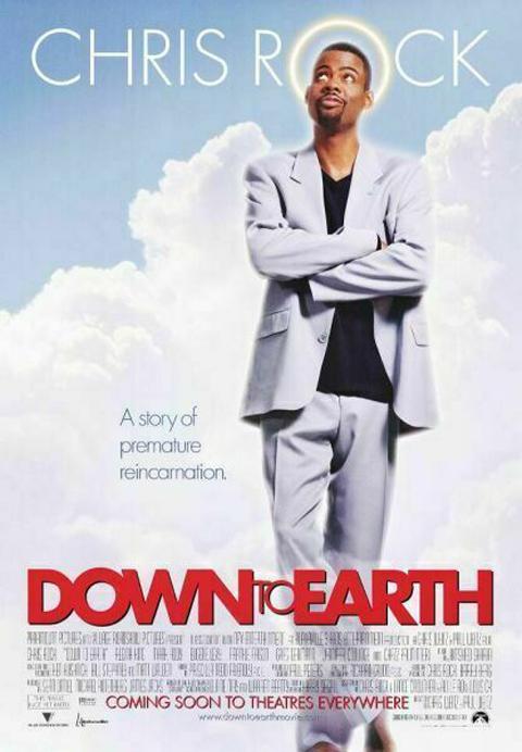 来去天堂 Down to Earth (2001) 1080p 原盘Remux 【16.25GB】已刮削