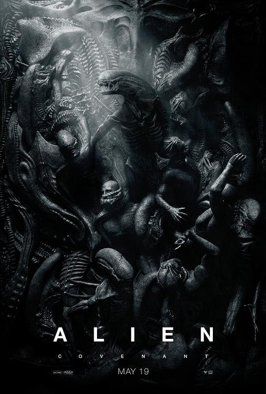 异形契约 Alien: Covenant (2017) 4K/2160p 原盘Remux 中文字幕 【42.90GB】已刮削