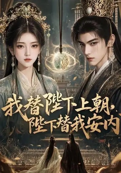 我替陛下上朝，陛下替我安内&我替陛下上朝陛下替我安内（71集） AI短剧