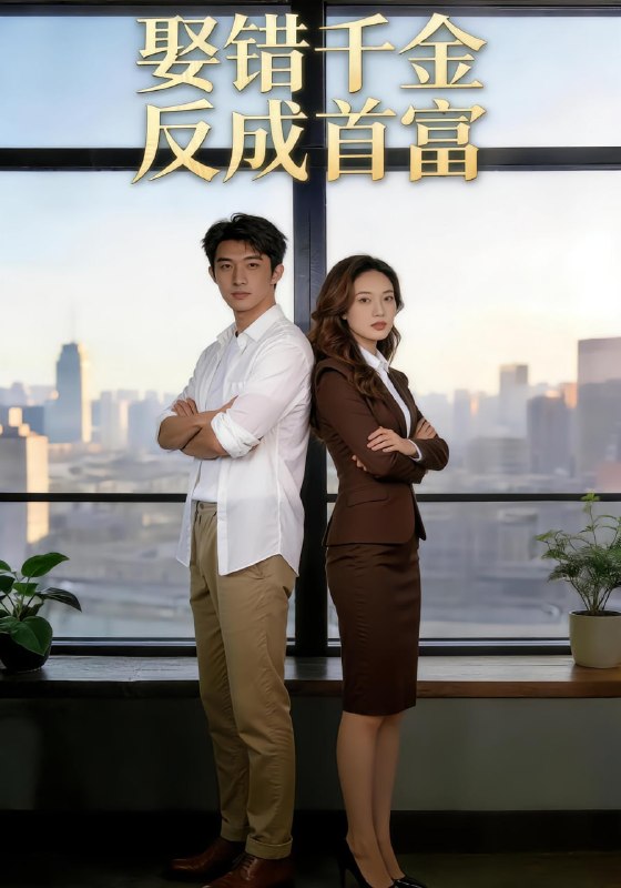娶错千金，反成首富（34 集）
