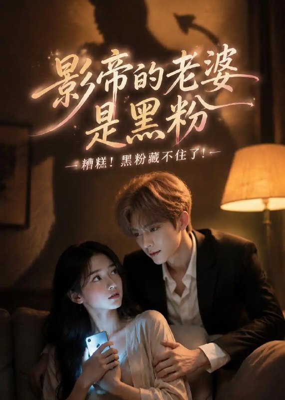 影帝的老婆是黑粉（94集）AI短剧