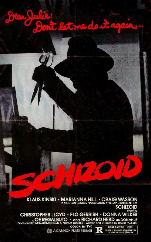 精神病患者 Schizoid (1980) 4K/2160p 原盘Remux 中文字幕 【57.50GB】已刮削