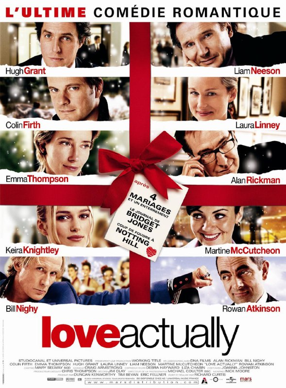 真爱至上 Love Actually (2003) 4K [BDISO+70 GB][内封中字]