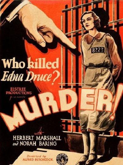谋杀 Murder! (1930) 1080p 原盘Remux 中文字幕 【18.24GB】已刮削