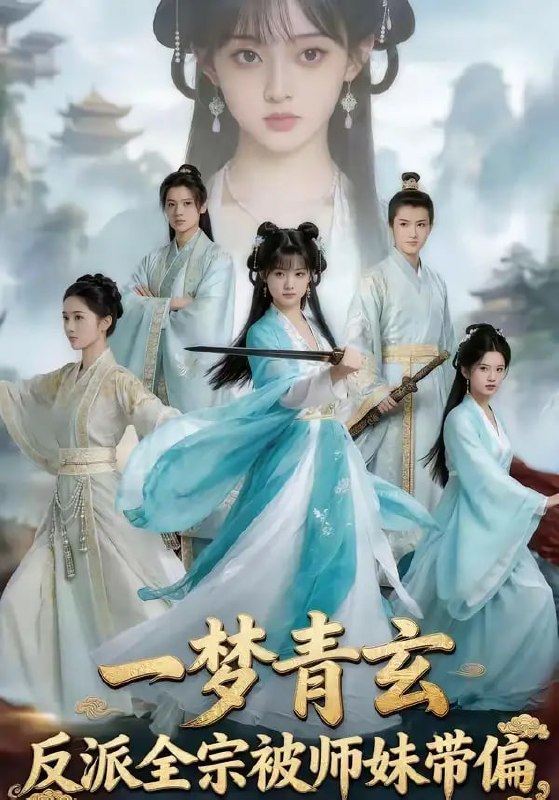 一梦青玄，反派全宗被师妹带偏（71 集）Ai短剧