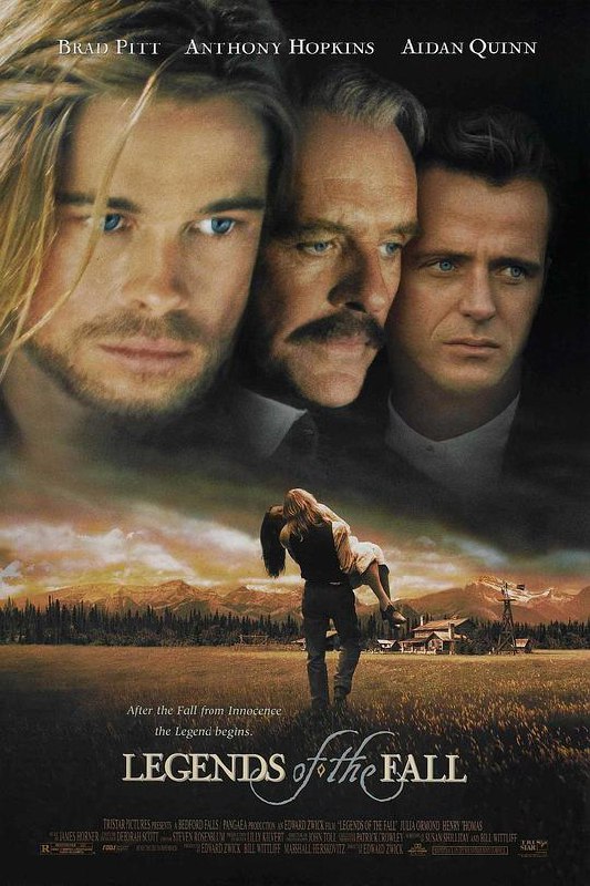 燃情岁月 Legends of the Fall (1994) 1080p 原盘Remux 中文字幕 【29.38GB】已刮削
