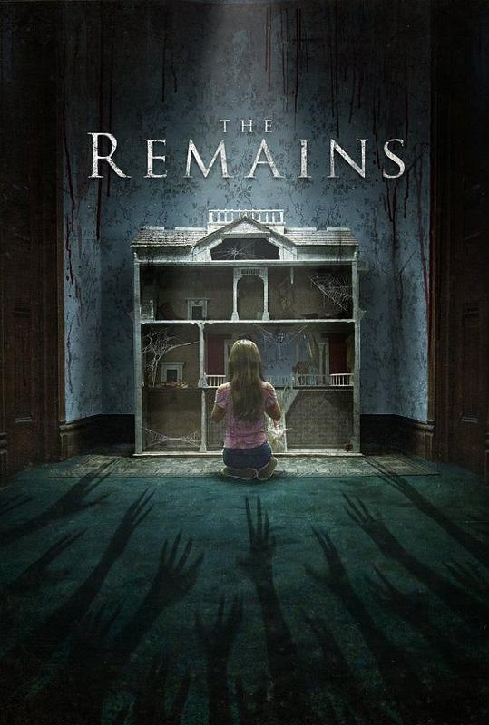 残屋尸骸 The Remains (2016) 1080p 原盘Remux 中文字幕 【15.20GB】已刮削