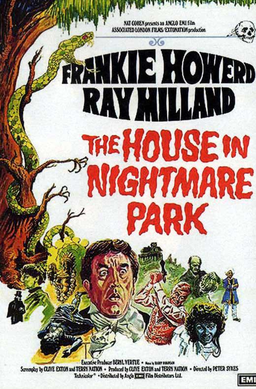 噩梦庄园 The House in Nightmare Park (1973) 1080p 原盘Remux 【17.83GB】已刮削
