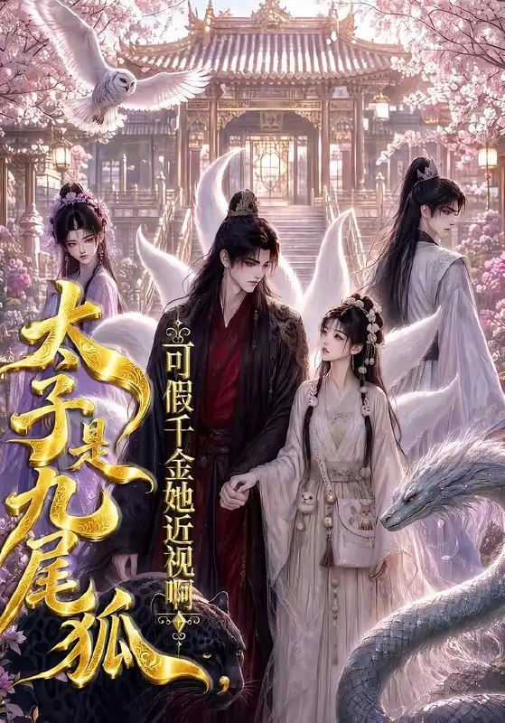太子是九尾狐,可假千金她近视啊&太子是九尾狐可假千金她近视啊(50集)AI短剧