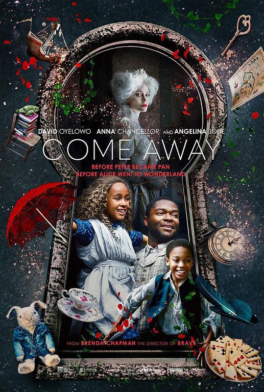 远走高飞 Come Away (2020) 1080p 原盘Remux 中文字幕 【20.69GB】已刮削