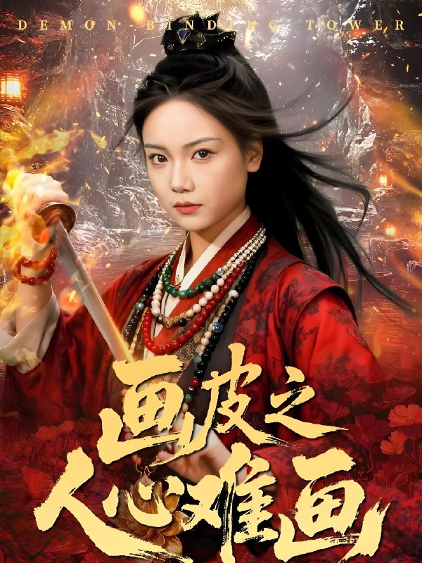 画皮之人心难画&画皮惑却状元心醒时不见枕边人 (61集) 刘雨昊&黄小再 | 短剧