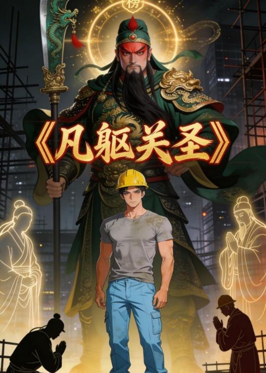 凡躯关圣 (28集) 动漫 | 短剧