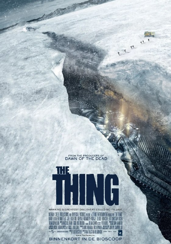 怪形前传 The Thing (2011)