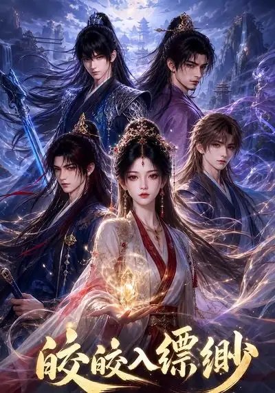 皎皎入缥缈（60集）AI短剧