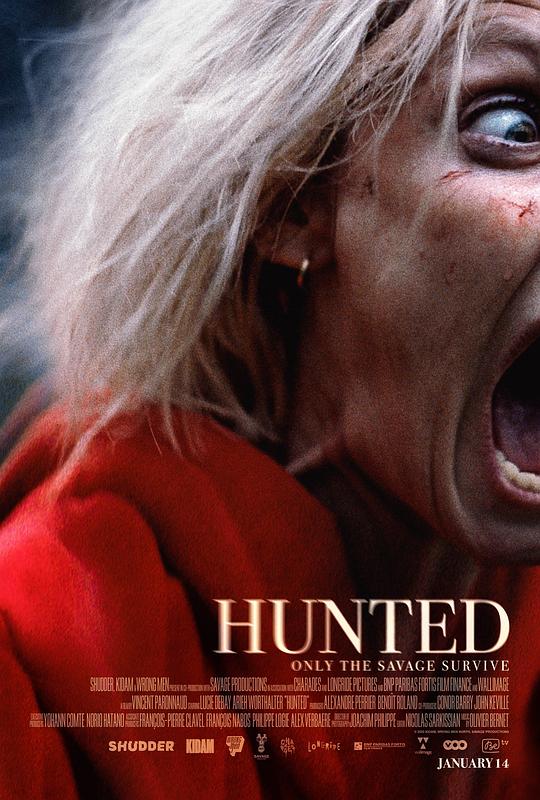 狩猎 Hunted (2021) 1080p 原盘Remux 中文字幕 【17.02GB】已刮削