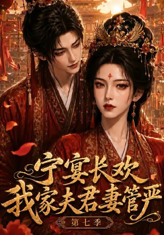 宁宴长欢，我家夫君妻管严第七季&宁宴长欢我家夫君妻管严第七季（110集）AI短剧