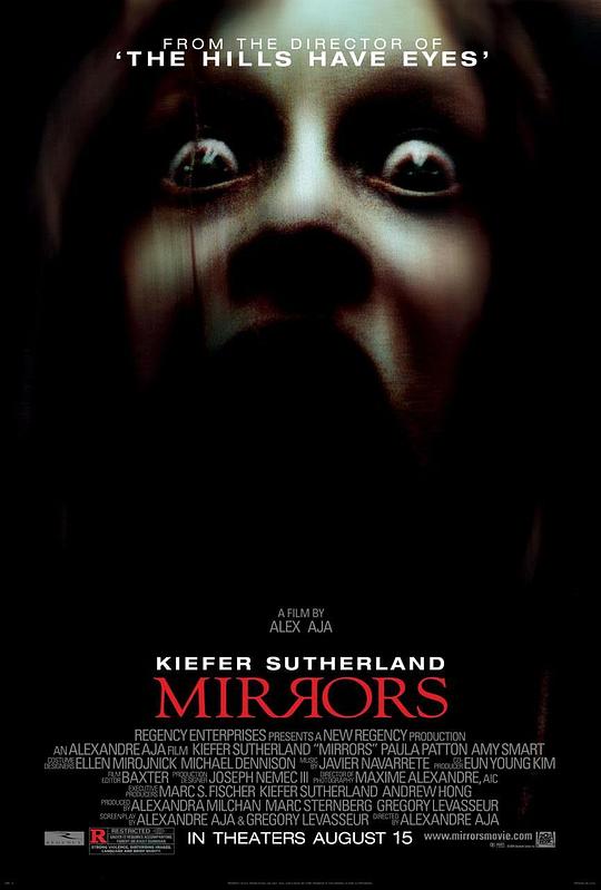 鬼镜 Mirrors (2008) 1080p 原盘Remux 中文字幕 【20.12GB】已刮削