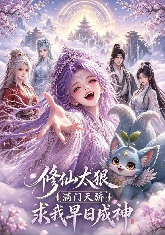 修仙太狠满门天骄求我早日成神(135集)AI短剧
