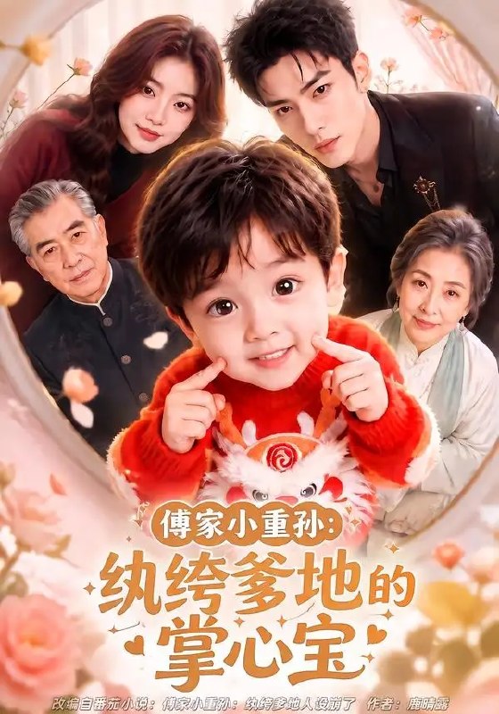 傅家小重孙纨绔爹地的掌心宝&傅家小重孙纨绔爹地的掌心宝（105集） AI短剧